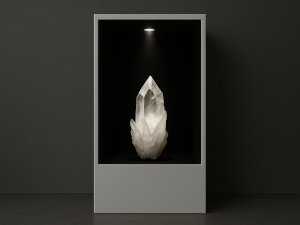Vitrine Krimwell